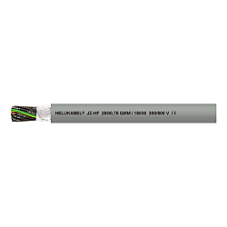 Cavo per catena portacavi in PVC JZ HF