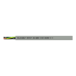 Cavo di controllo in PVC (H)05VV5 F