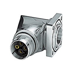 Custodia di montaggio EPIC® M17 POWER angolare, snodata 44423088