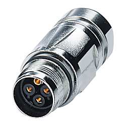 Connettore a spina EPIC® M17 POWER