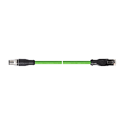 ETHERLINE® PN Flex Cat.5 M12-RJ45 2171220