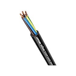 ÖLFLEX® CLASSIC 100 BK 0,6 / 1 KV