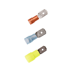 Connettori piatti isolati (tipo, M, T e V) 63101040