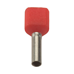 TWIN conductor end sleeves