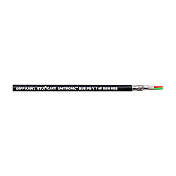 UNITRONIC® BUS PB Y 7-W FC BK