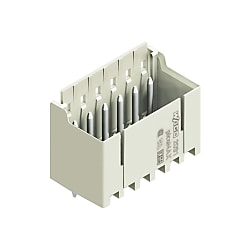 Feedthrough terminal 2091 2091-1408