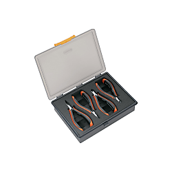 Kit di pinze a tagliente diagonale