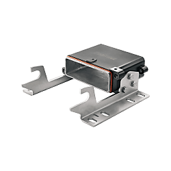 Alloggiamento (connettori a innesto industriali), base custodia, tappo a vite, standard