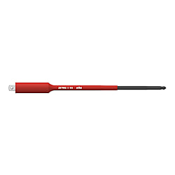 Wiha Adattatore TorqueVario-S electric per chiavi a tubo da 1/4"
