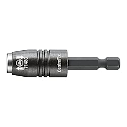 Wiha Portainserti CentroFix, bloccabile meccanicamente 1/4" in custodia