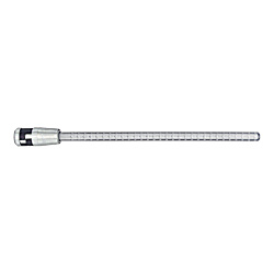 Wiha Portainserti SYSTEM 4, bloccaggio tramite sfera Attacco per inserti C 4 (4 mm).