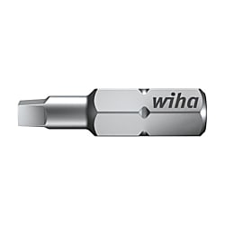 Wiha Inserto Standard 25 mm, Incassatura quadrata, 1/4" C6,3