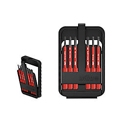 Wiha Inserto set slimBit electric, Assortito