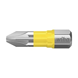 Wiha Set di inserti Y 25 mm, 1/4" C6,3 in custodia