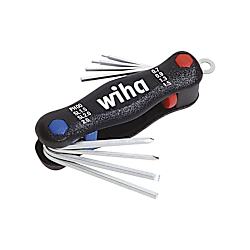 Wiha Multitool Mini PocketStar,esagono interno, in blister
