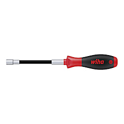 Wiha Giravite SoftFinish®, Chiave a tubo esagonale con gambo flessibile