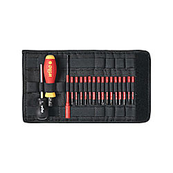 Wiha Set di giravite dinamometrici TorqueVario®-S