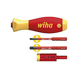 Wiha Set di adattatore dinamometrico easyTorque electric