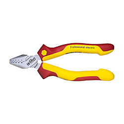 Wiha Pinza per terminali Professional electric