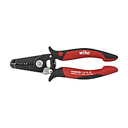 Wiha Pinza spellafili Electronic, Stazioni di spellatura 0,4-1,3 mm