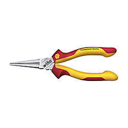 Wiha Pinza a becchi tondi Langbeck, Professional electric