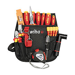Wiha Set di utensili da elettricista, 18 pz.