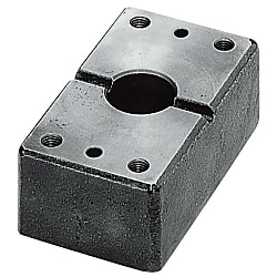 Spacers for guide blocks / grey cast iron MGHPS38-40