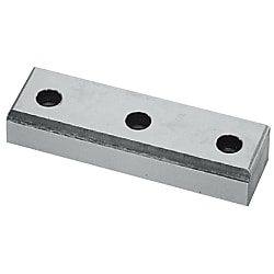 Gleitplatten / Stahl / mit Fase CSLP60-150