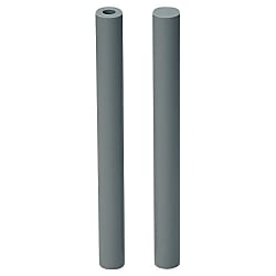 Elastomer springs / cylindrical / low rebound rate / polyurethane A70 / configurable CNN30-200