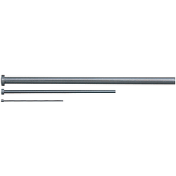Straight Ejector Pins -High Speed Steel SKH51/4mm Head/Blank Type-