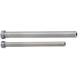 Straight Ejector Sleeves -SKD61+Nitriding/4mm Head/Blank Type-