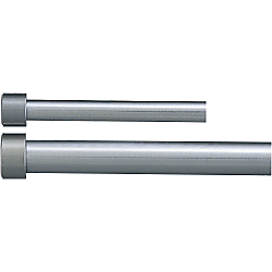 Core pins / cylindrical / with head / tool steel / D, L 0.01mm