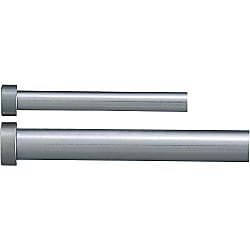 Kernstifte / zylindrisch / mit Kopf / Werkzeugstahl / L 0,01mm