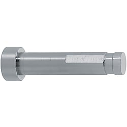 Perni centrali / cilindrici / con testa / HSS, acciaio per utensili / d 0,005, L 0,01mm / sfiato gas