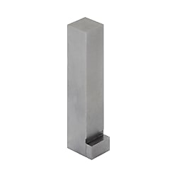 Block core pins / corner radius / gradation selectable / HSS, tool steel