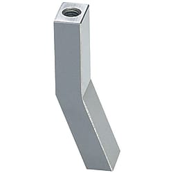 Wedge-shaped lock blocks / steel