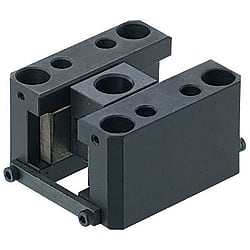 Kompaktschieber für Schrägauswerfer / wartungsfrei / Aufnahmedurchmesser wählbar SCY10
