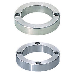 Centring rings / through hole / 2, 4-fold mounting hole