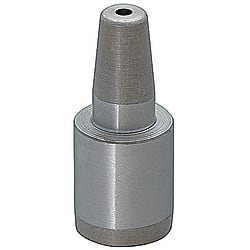 Centring pins / steel / tip shape selectable