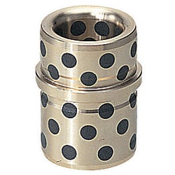 Oil-Free Ejector Leader Bushings -S Dimension Long / Copper Alloy Type-