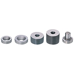 Stopper rings and stopper pins / type selectable STPH
