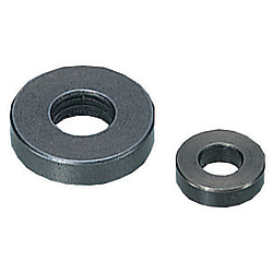 Washers / stainless steel / bore selectable / dimensions selectable / long version SW27