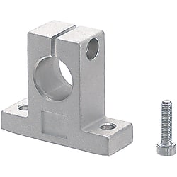 Shaft holders / T-shape / slotted / cast iron SHAT1220