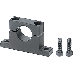 Shaft holders / T-shape / two-piece / cast iron SHTDT1320