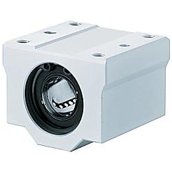 Linear Bushings with Pillow Blocks - Double Bushing with Dowel Holes LHBBWN35A