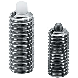 Spring Plungers / Stainless Steel
