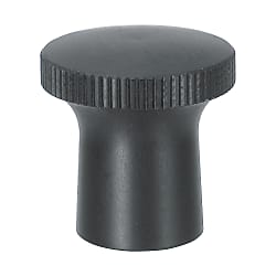 Knob for Press Fit Indexing Plunger