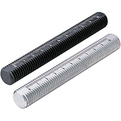 Threaded studs / full thread / scale / metric pitch ASSS-T-8