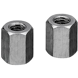 Configurable Length Hex Nuts