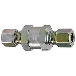 Bite Hydraulic Pipe Fittings / Check Union KTGZR10-45